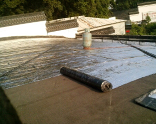 南通屋顶防水